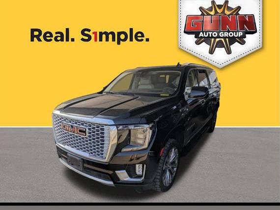 GMC YUKON XL 2021 1GKS2JKL0MR485584 image
